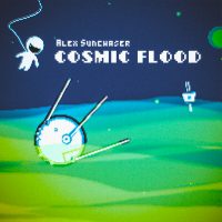 LimREC084 | Alex Sunchaser – Cosmic Flood