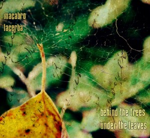 LimREC079 | Macabro + Lacerba – Behind the Trees / Under the Leaves