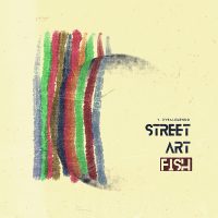 LimREC183 | V. Rybalchenko – Street Art Fish